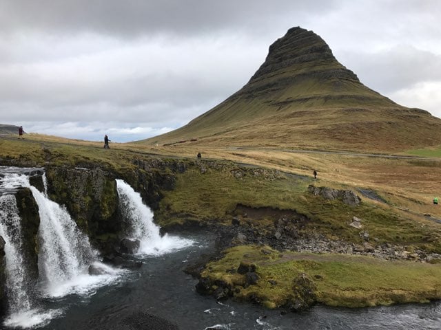 Kirkjufell