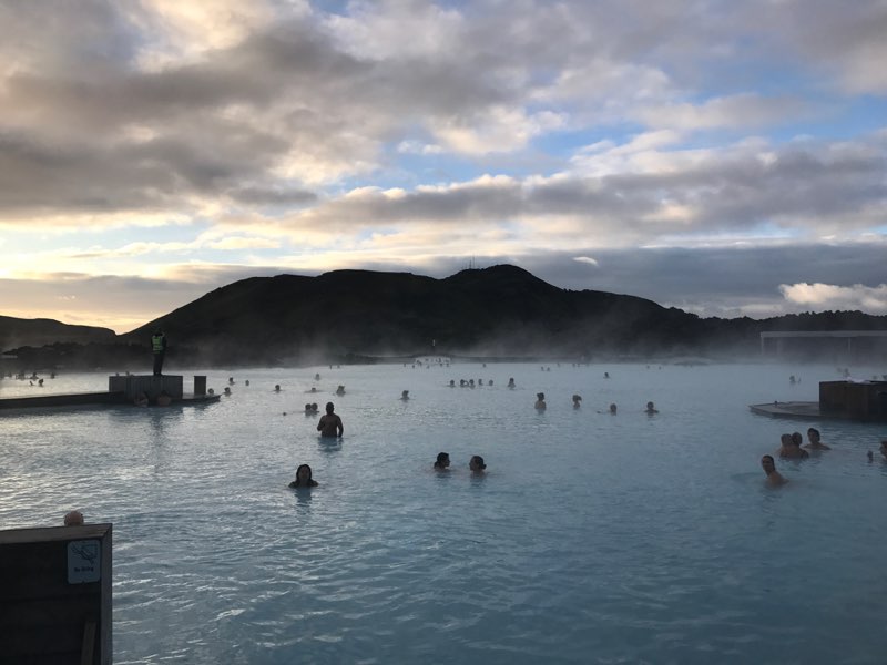 Iceland Blue Lagoon