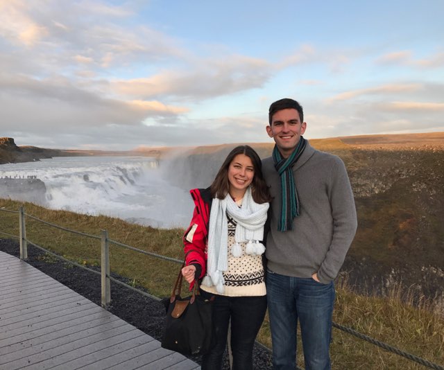 Iceland best waterfall