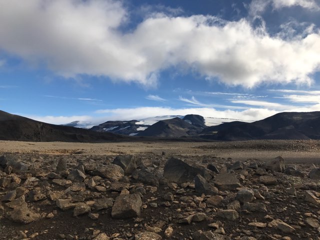 Iceland itinerary - beautiful landscapes