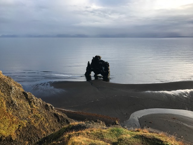 Iceland breathtaking landscape - ideal itinerary