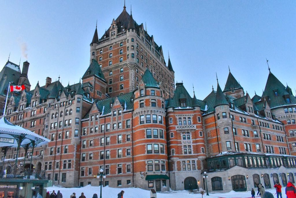 Frontenac Hotel