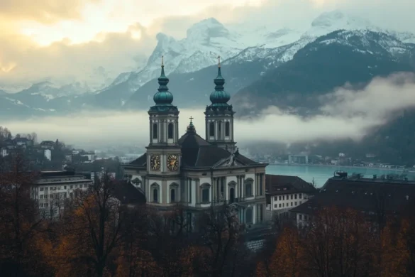 13 Most Amazing Churches in Europe to Visit in 2025