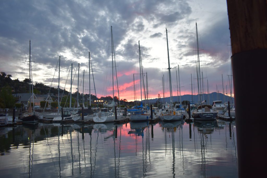 Sausalito Sunset