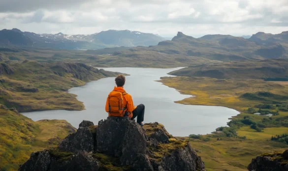 Travel discovery tips