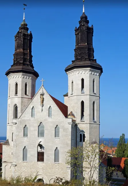 Visby City Wall