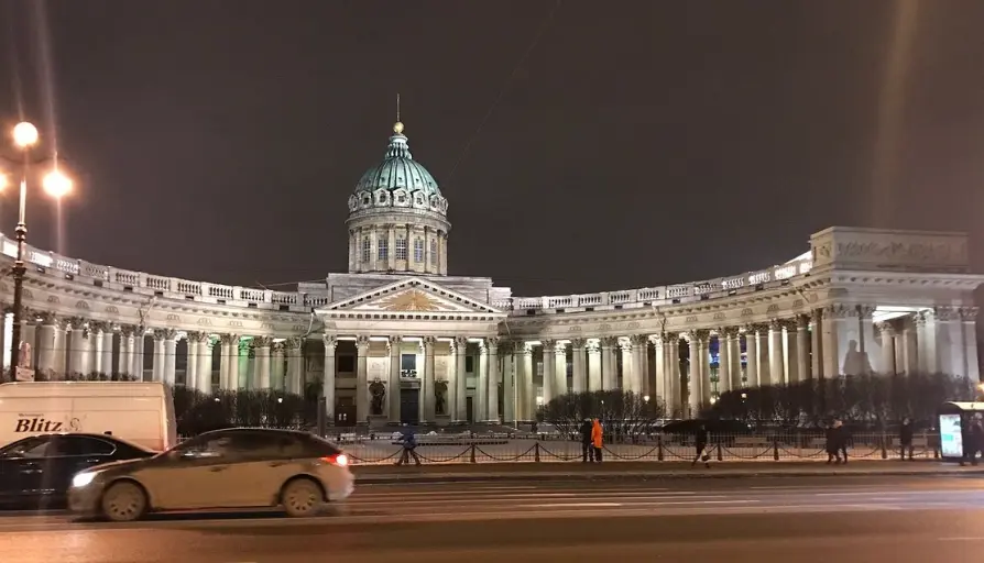 St. Petersburg
