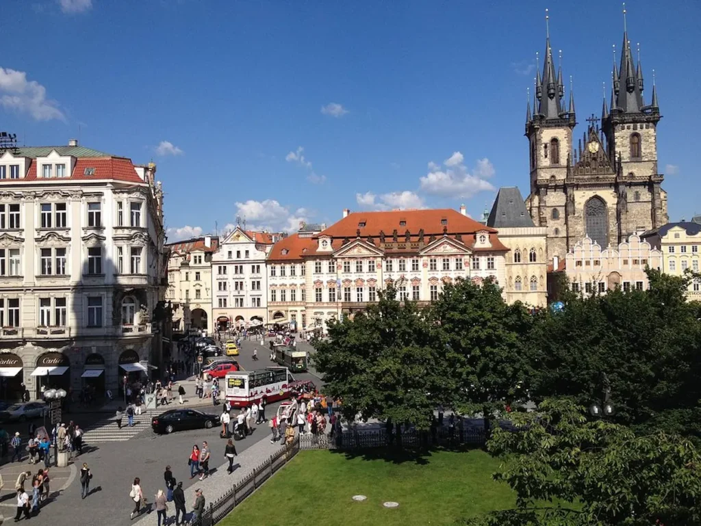Old Town Square Apartments