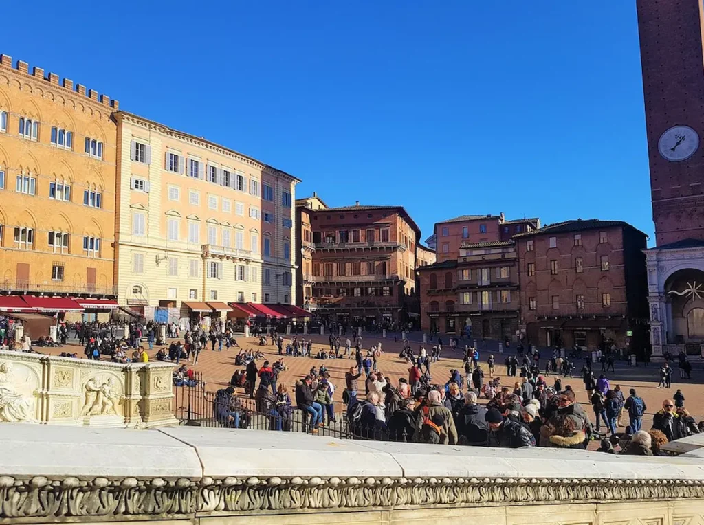 Piazza del Campo