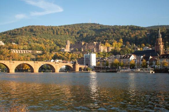 Heidelberg, Germany Bucket List: My 6 Favorite Experiences