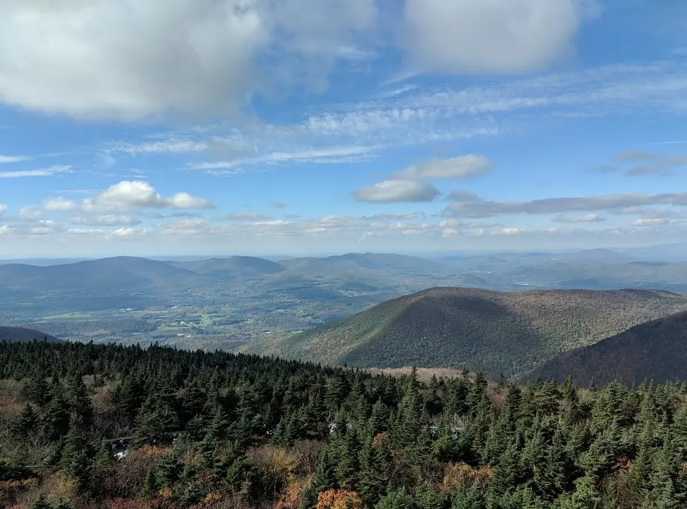 Mount Greylock