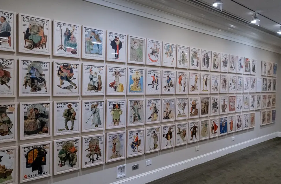 Norman Rockwell Museum