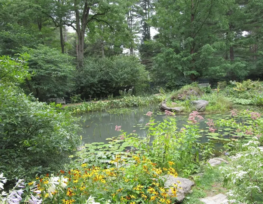 Berkshire Botanical Garden