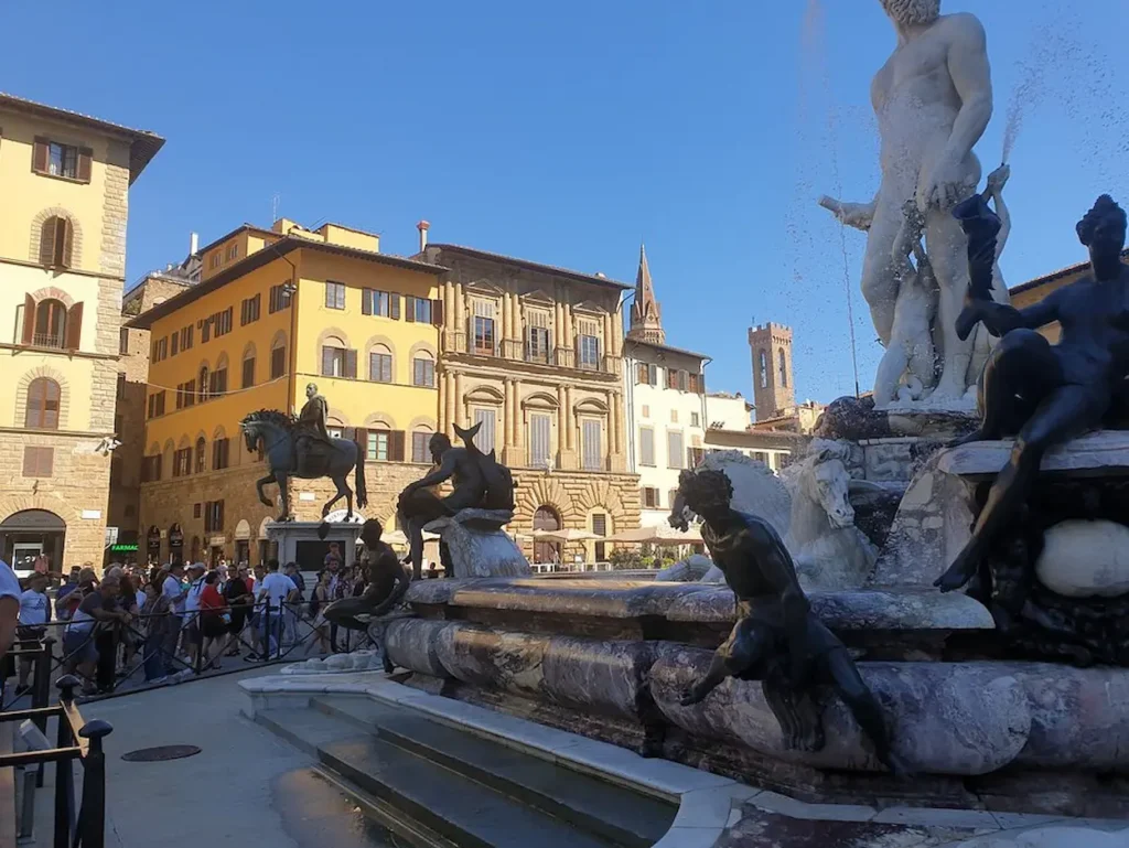 Piazza della Signoria