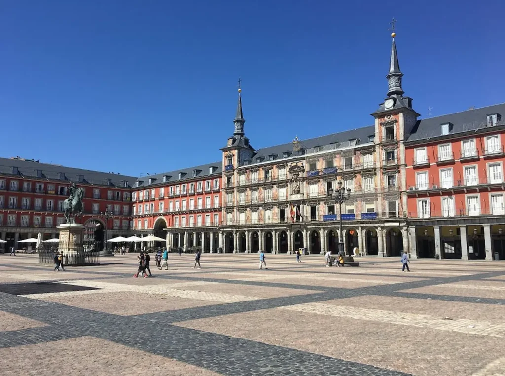 Plaza Mayor