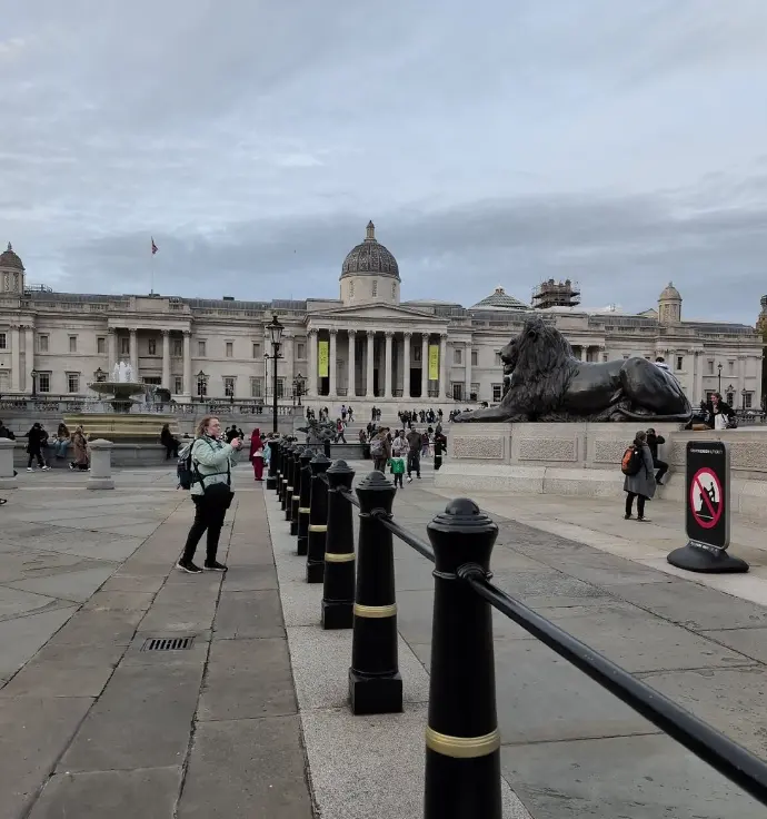 Trafalgar Square