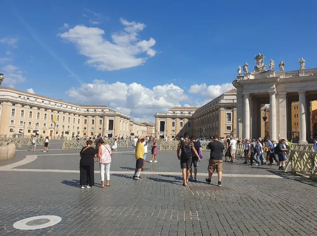 St. Peter's Square