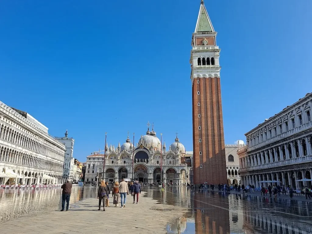 Piazza San Marco
