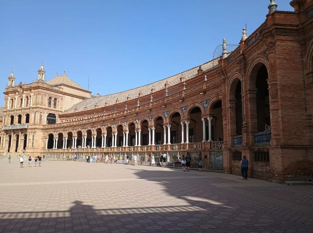 Plaza de España
