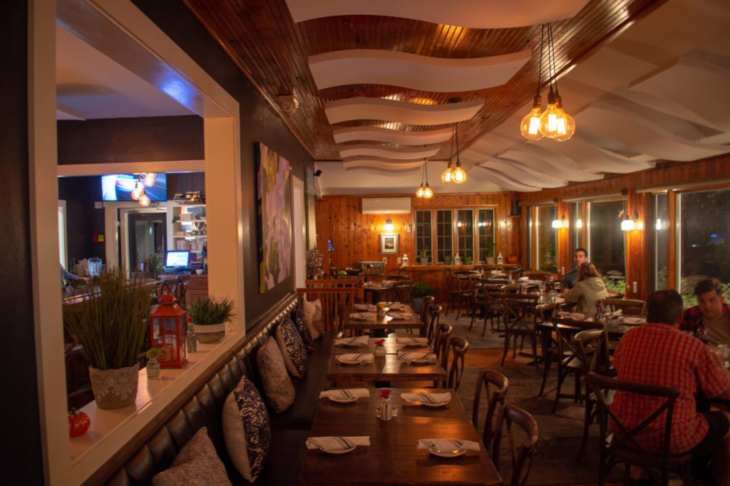 Trail House Kitchen is one of the best restaurants in the Berkshires