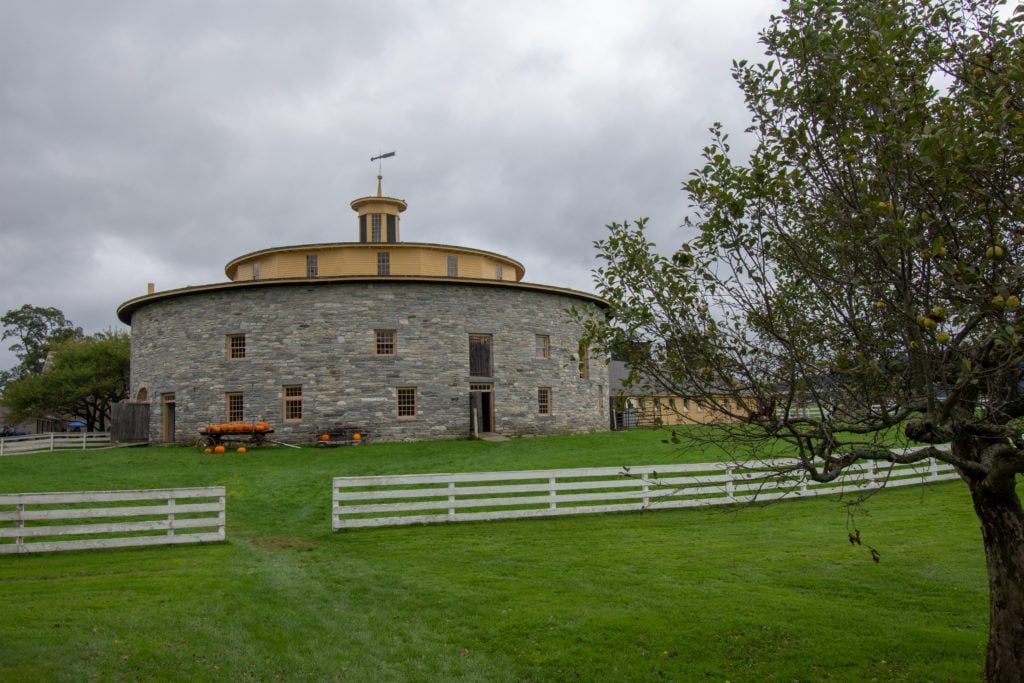 Hancock Shaker Village is one of the top attractions in the Berkshires