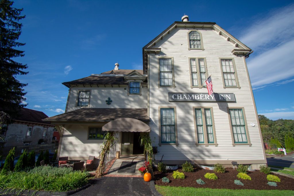 Chambery Inn is one of the top hotels in the Berkshires