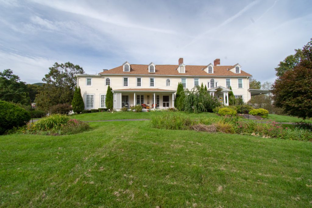 Harbour House Inn is one of the most historic houses in western Massachusetts