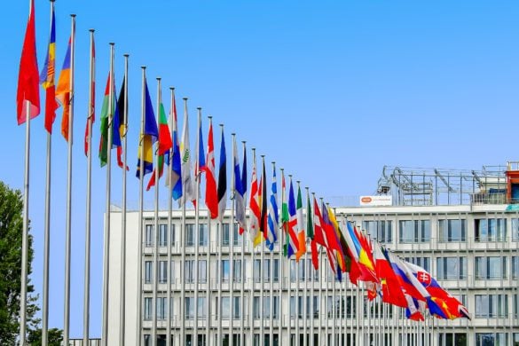 Traveling as an Ambassador Abroad in 2025