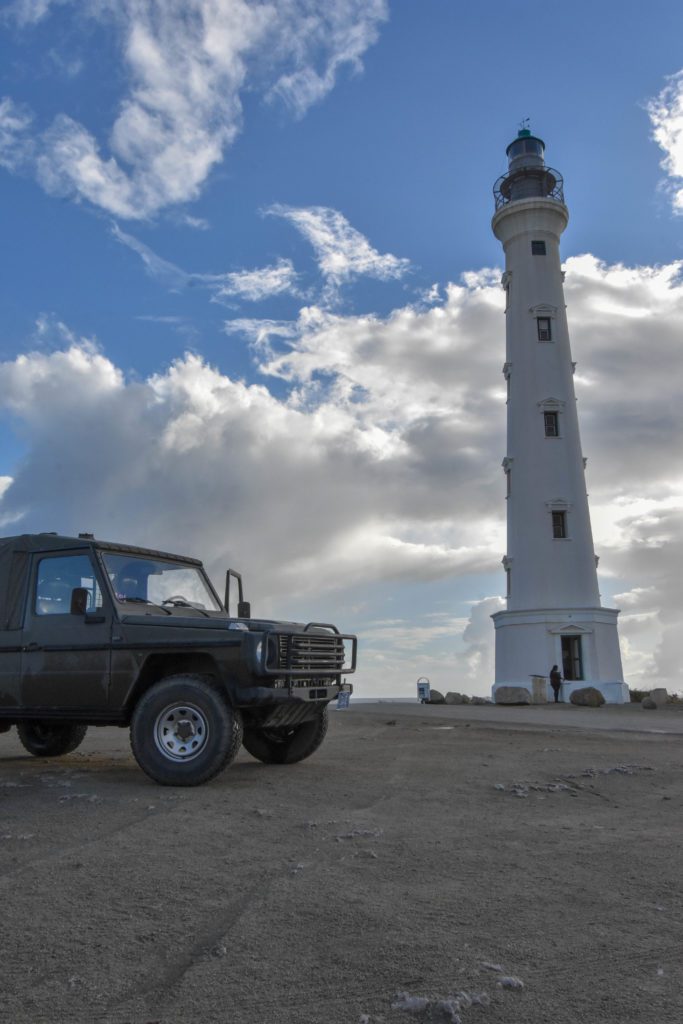 California Lighthouse, Aruba's Culture and Landmarks