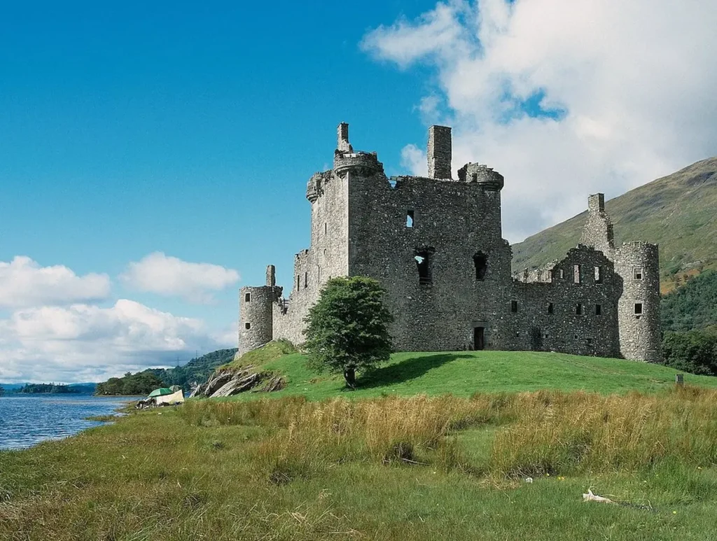 Kilchurn Castle