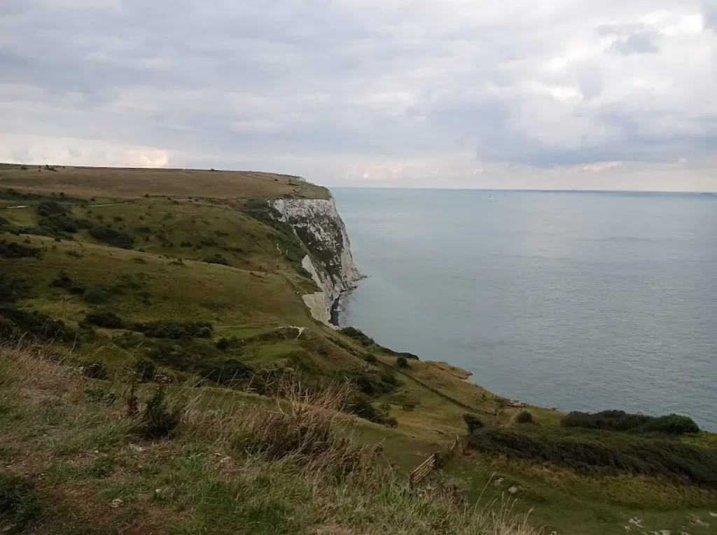 The White Cliffs of Dover