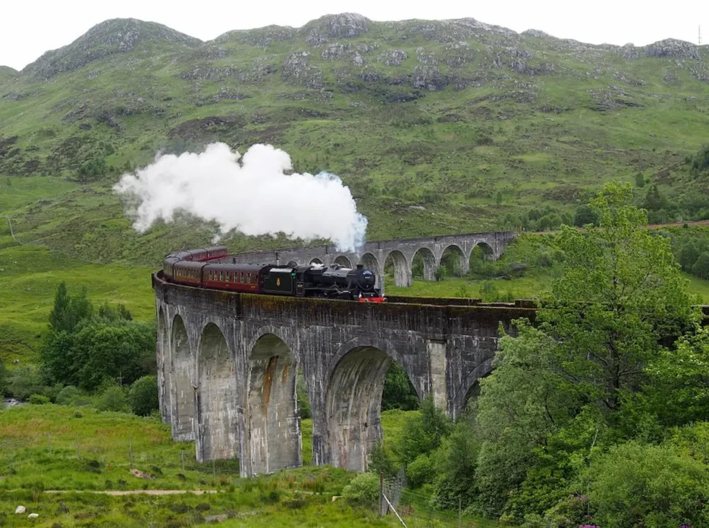 Glenfinnan Viaduct