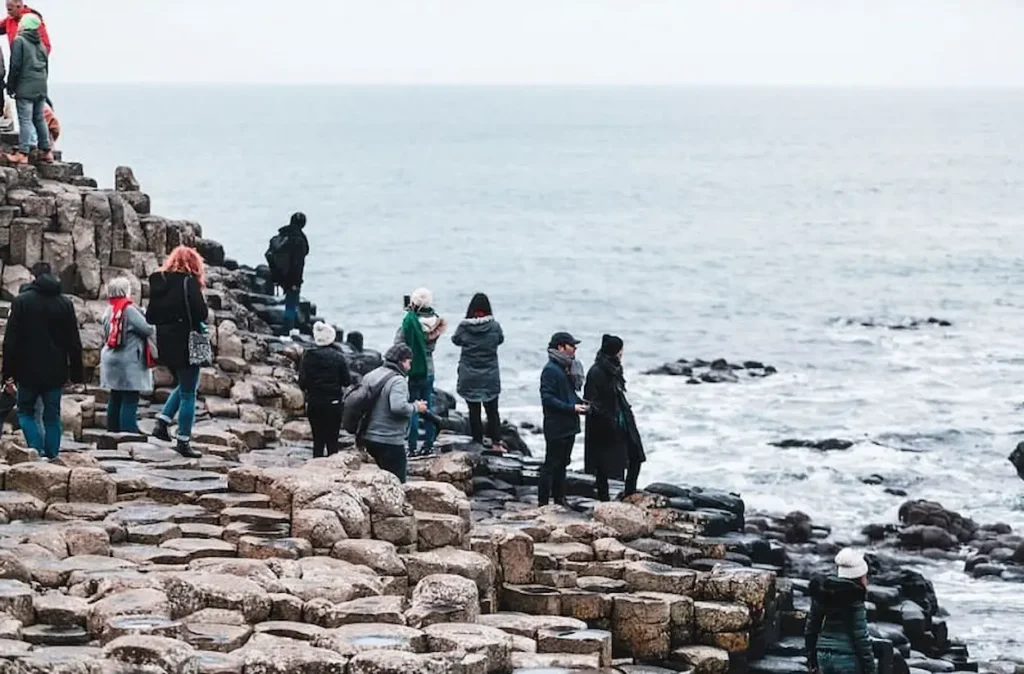 Giant's Causeway