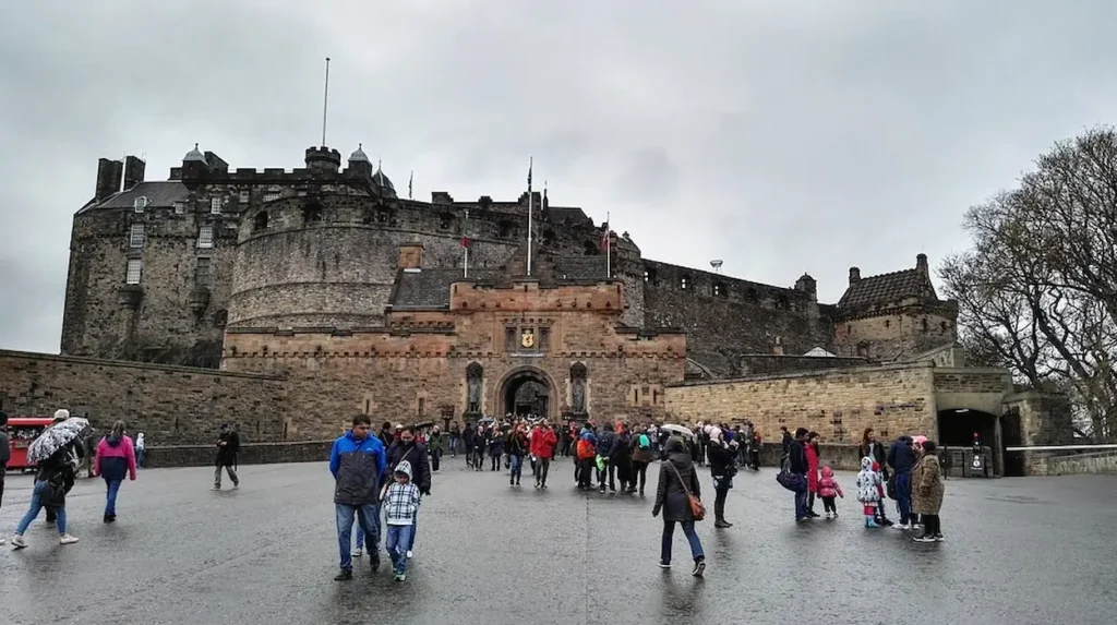 Edinburgh Castle