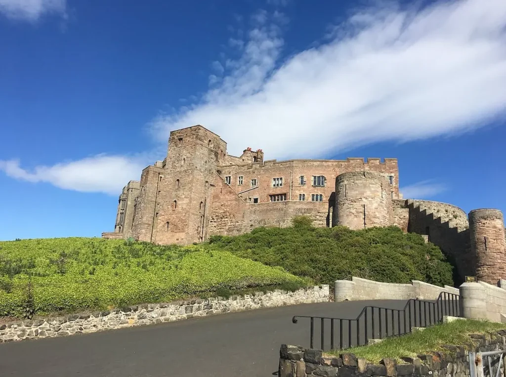 Bamburgh Castle