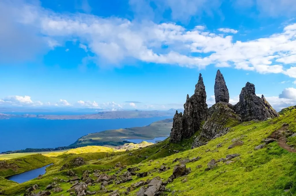 The Old Man of Storr