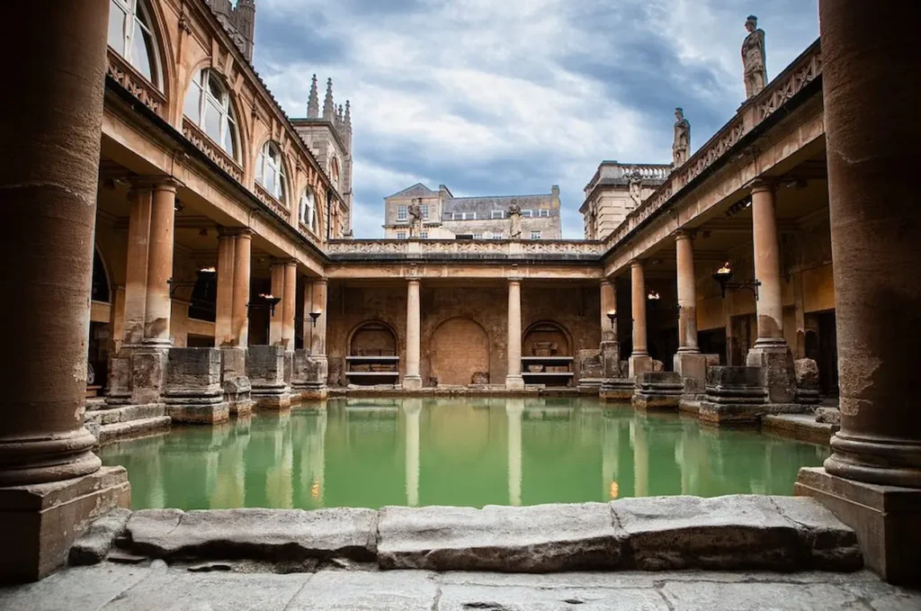 The Roman Baths