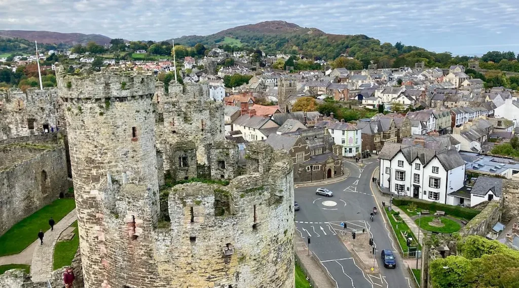 Castell Conwy