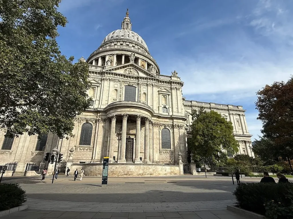 St. Paul's Cathedral
