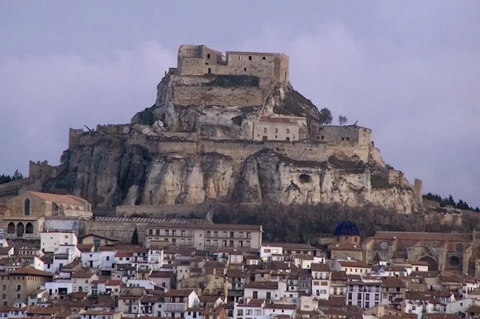 Morella Castle