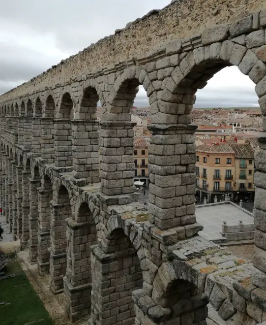 Acueduct of Segovia