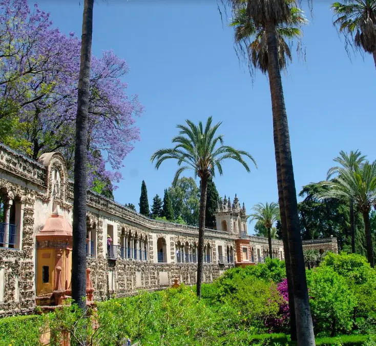 Real Alcazar de Sevilla