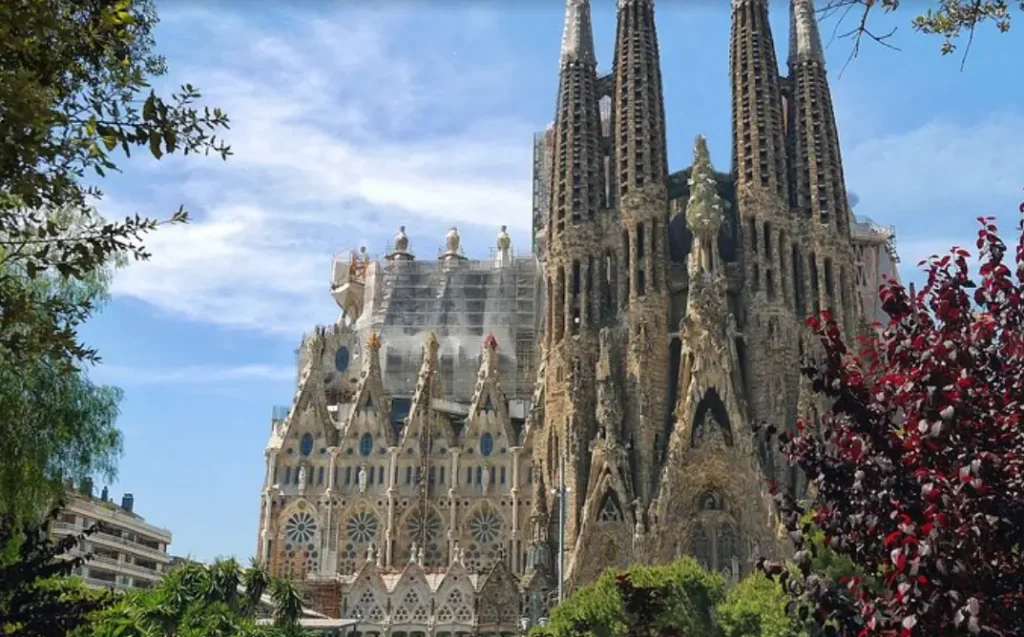 Sagrada Familia