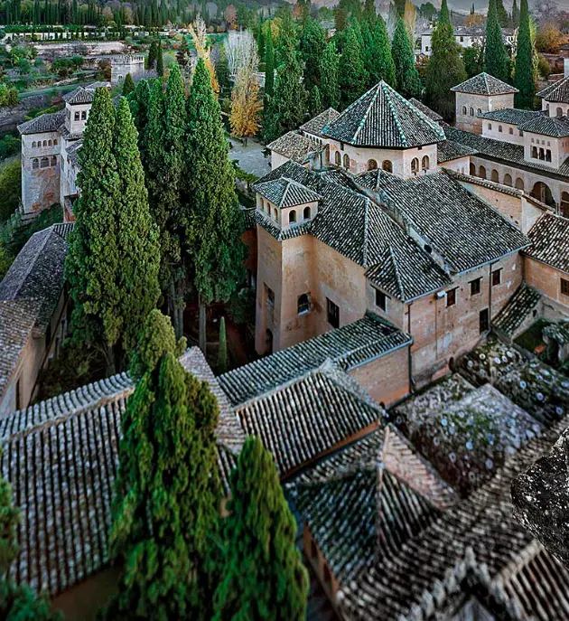 The Alhambra