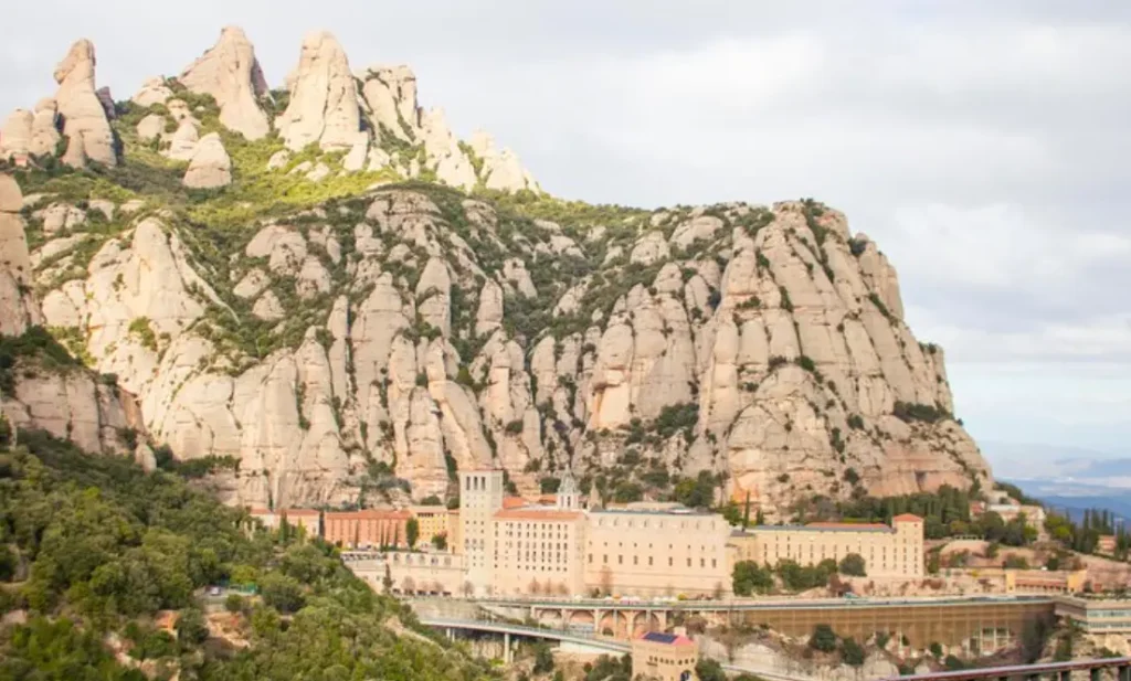 Montserrat Monastery