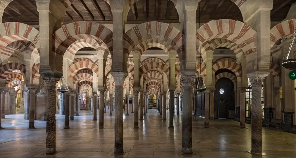 Mezquita Cathedral de Cordob