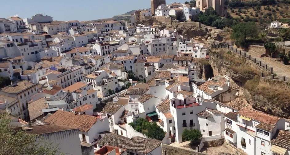 Setenil de las Bodegas