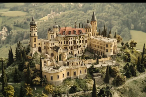 The 45 Most Beautiful Castles in the World to Visit