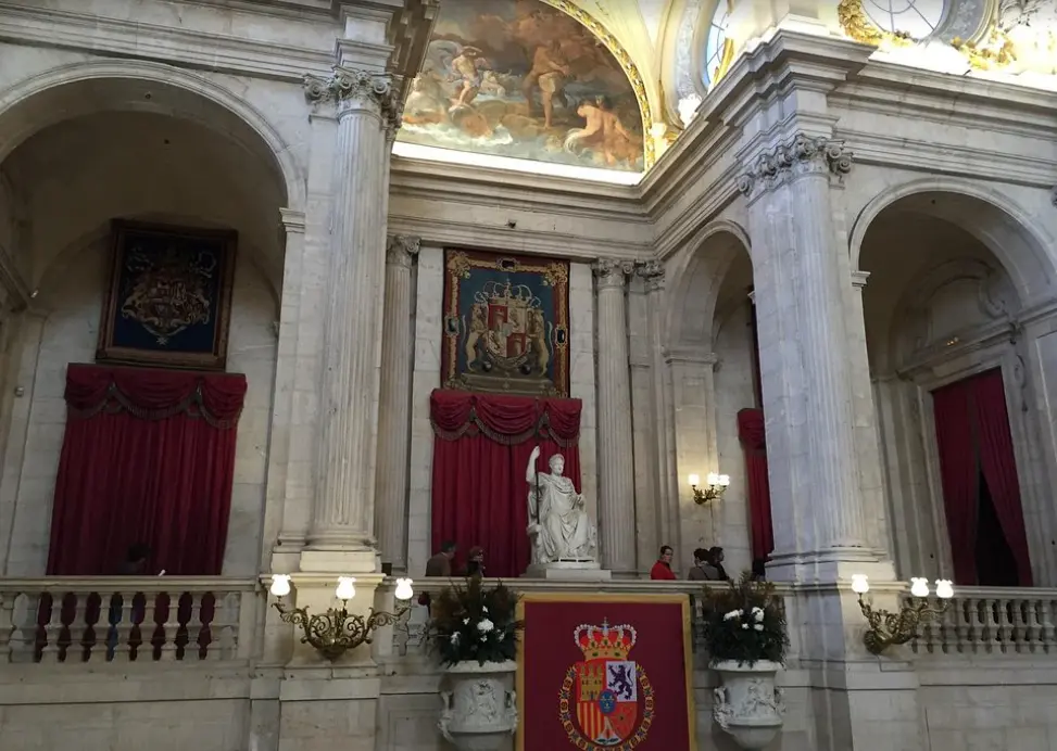 Royal Palace of Madrid