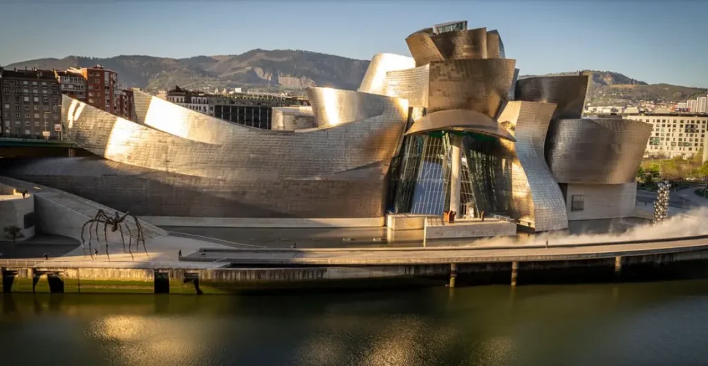 Guggenheim Museum Bilbao